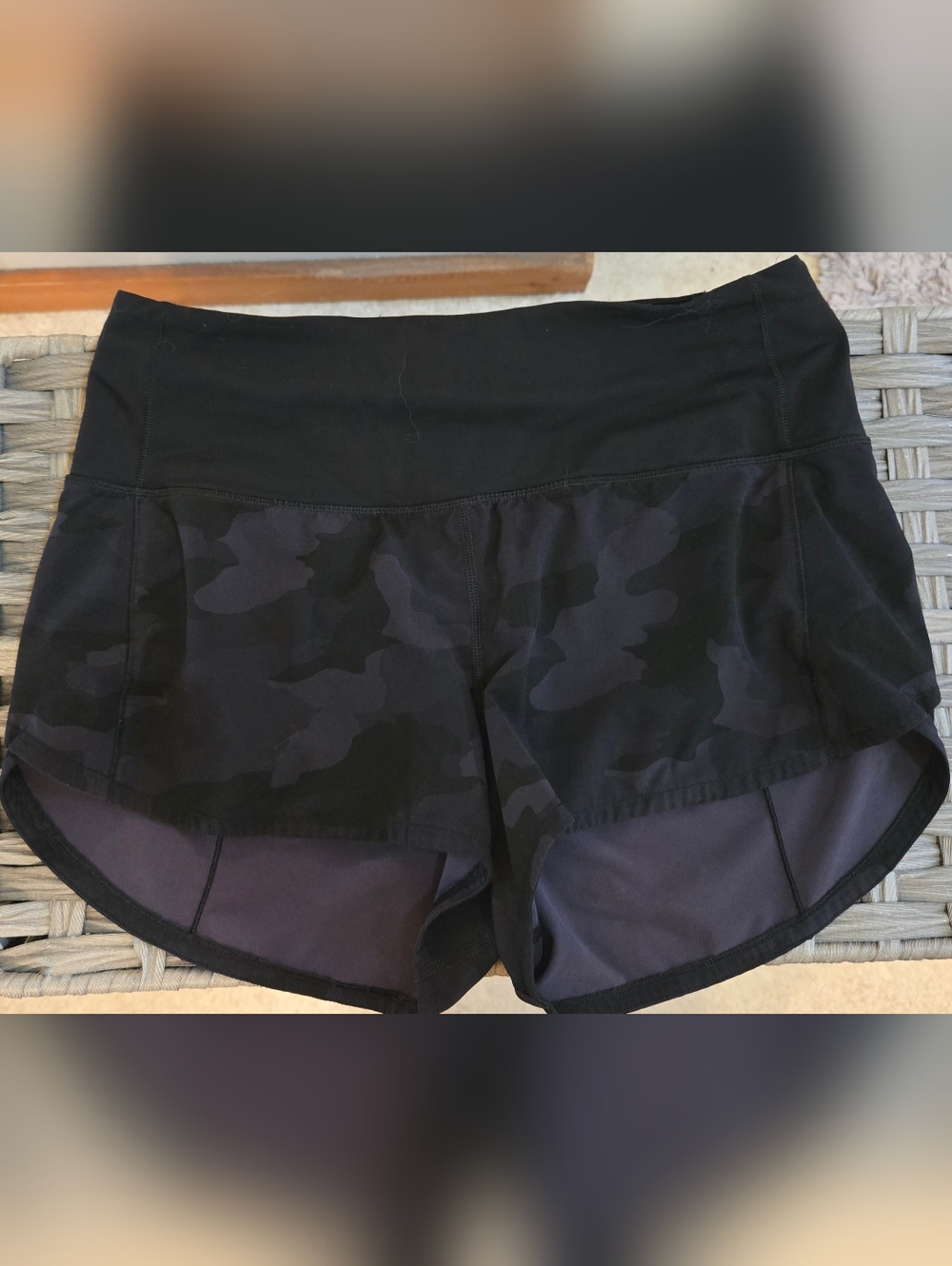 Lululemon Speed Up High-Rise Lined Short 2.5"